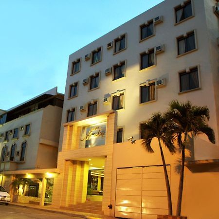 Hotel Marcelius Business Guayaquil Zewnętrze zdjęcie