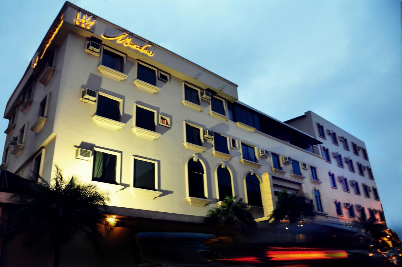 Hotel Marcelius Business Guayaquil Zewnętrze zdjęcie