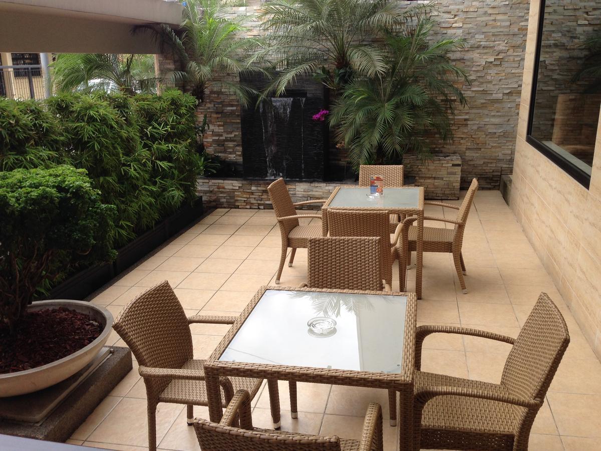 Hotel Marcelius Business Guayaquil Zewnętrze zdjęcie