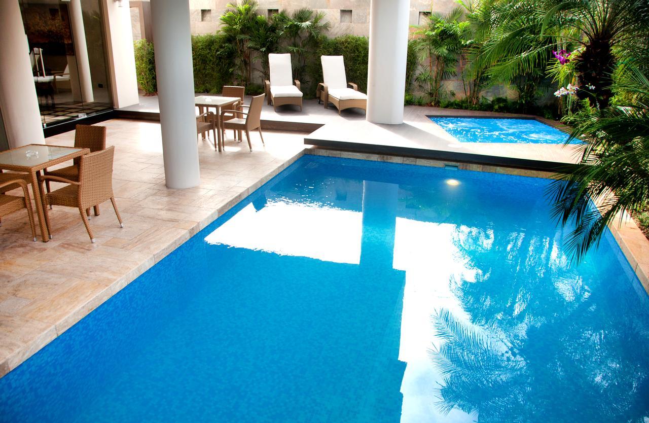 Hotel Marcelius Business Guayaquil Zewnętrze zdjęcie