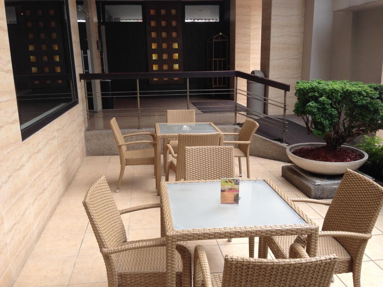 Hotel Marcelius Business Guayaquil Zewnętrze zdjęcie