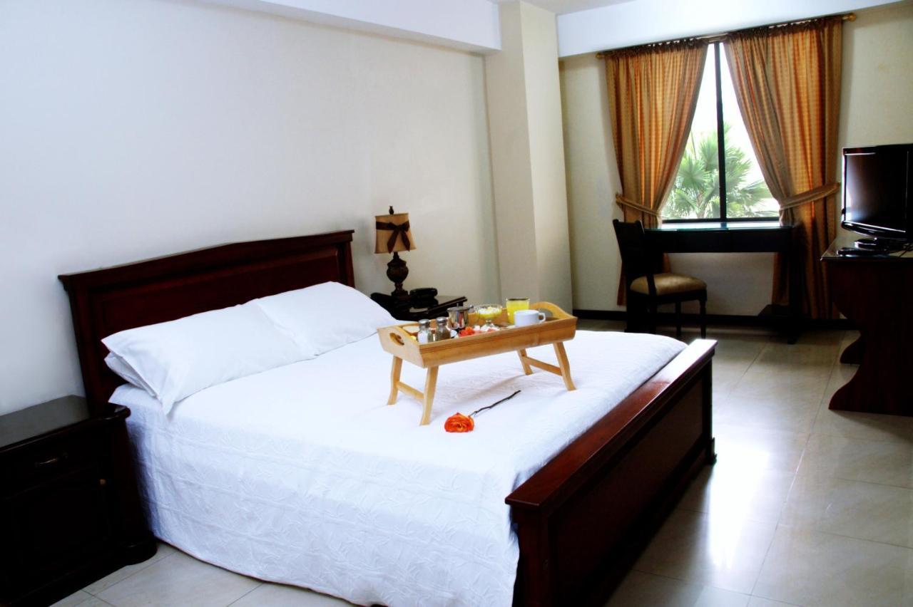Hotel Marcelius Business Guayaquil Zewnętrze zdjęcie
